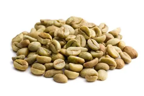 Green Coffee Beans